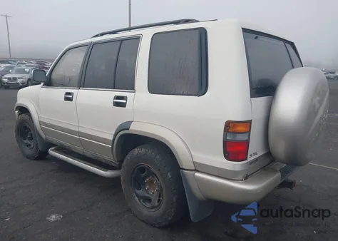 1999 Isuzu Trooper S z USA, uszkodzony, nr VIN JACDJ58X1X7912553